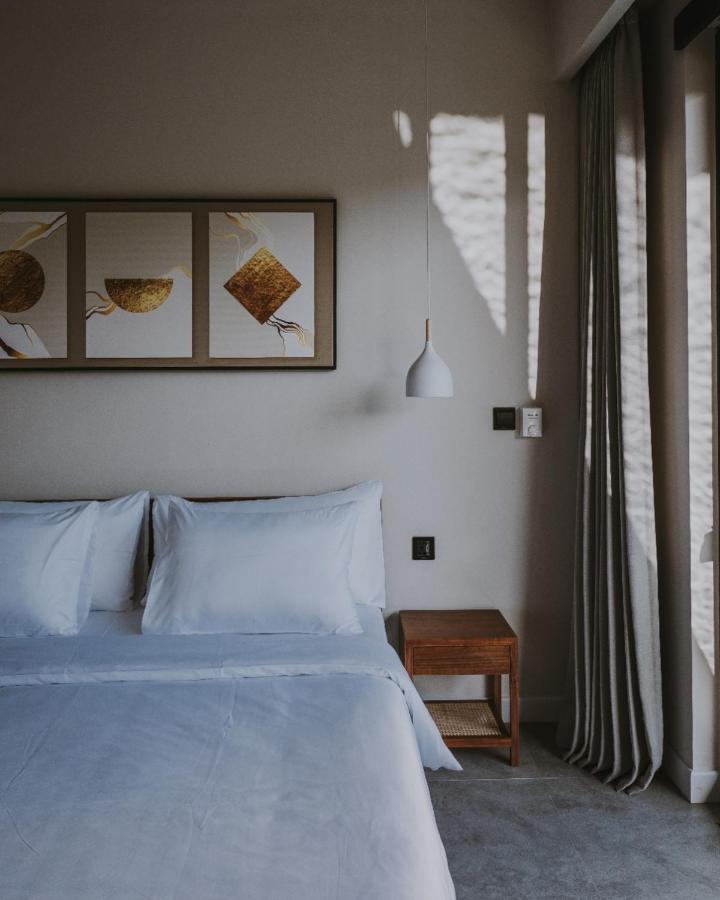 New 4 Bedroom 5 Min Walk To Berawa Beach Enclosed Livng Canggu Exterior foto