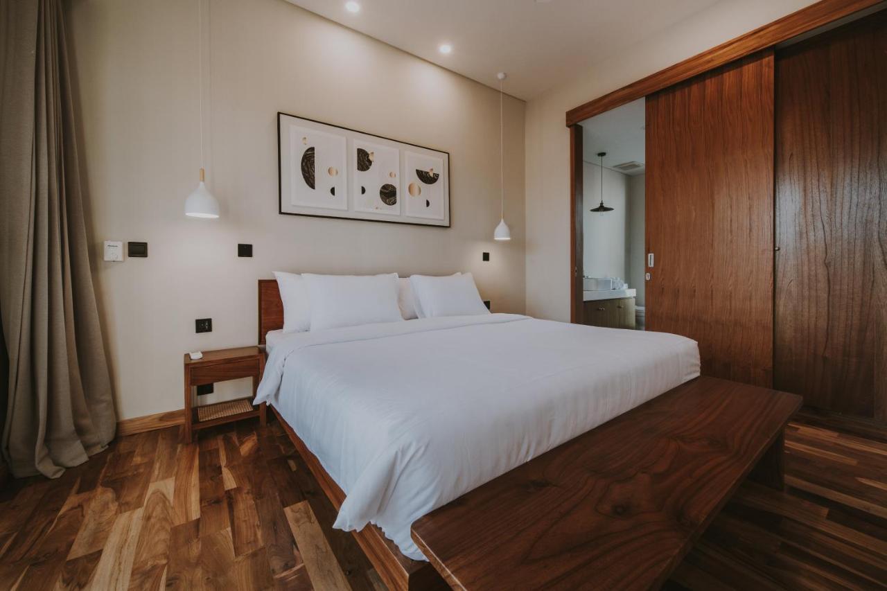 New 4 Bedroom 5 Min Walk To Berawa Beach Enclosed Livng Canggu Exterior foto